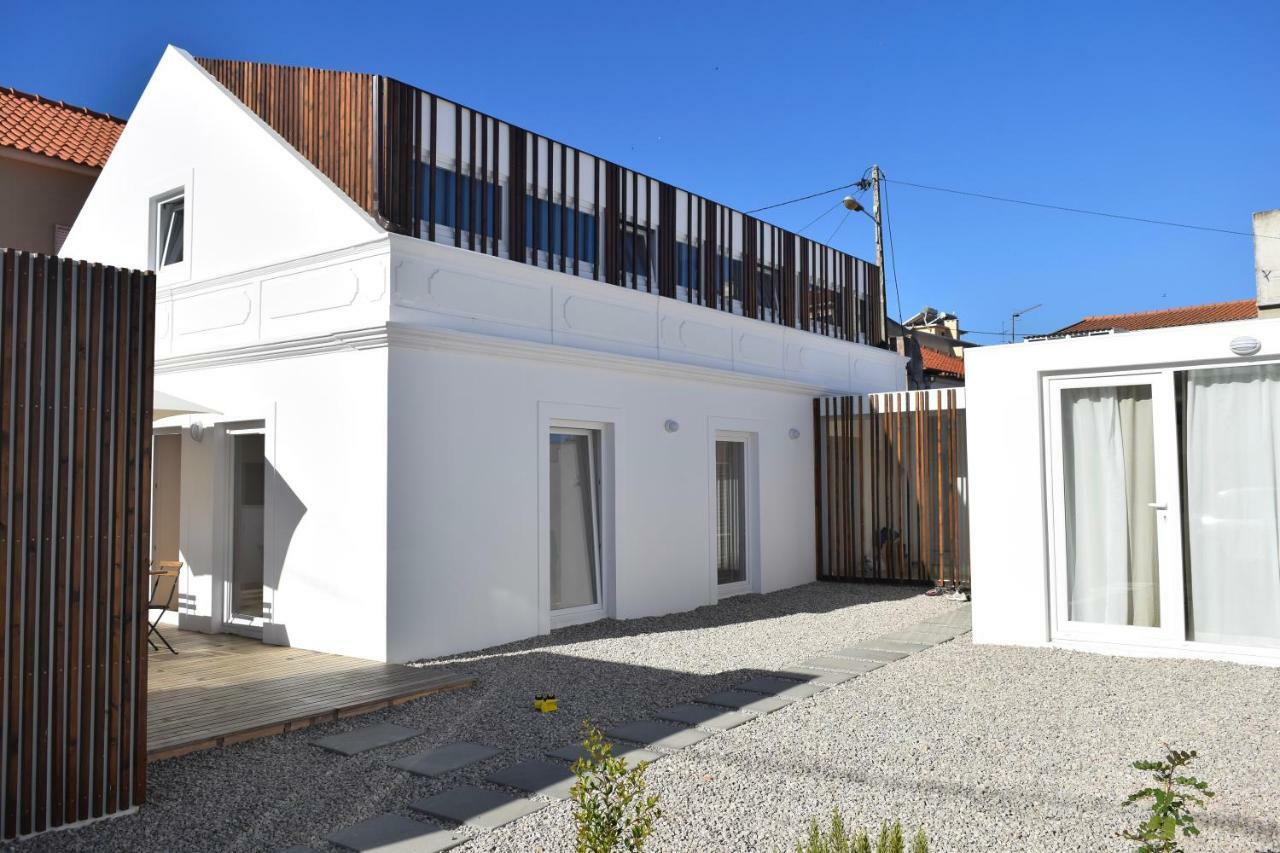 فيلا Fisherman'S House - A Boat Ride From Lisbon Trafaria المظهر الخارجي الصورة