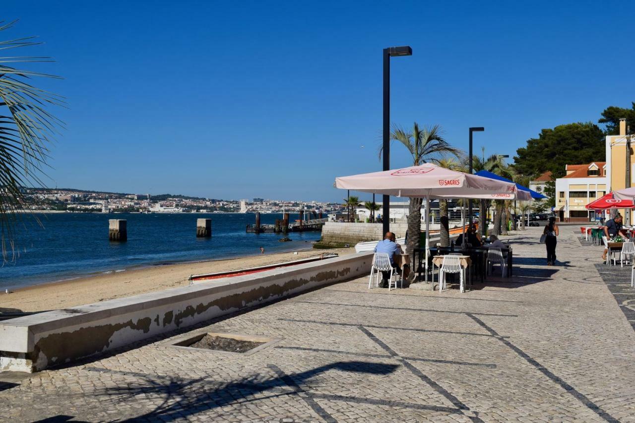 فيلا Fisherman'S House - A Boat Ride From Lisbon Trafaria المظهر الخارجي الصورة